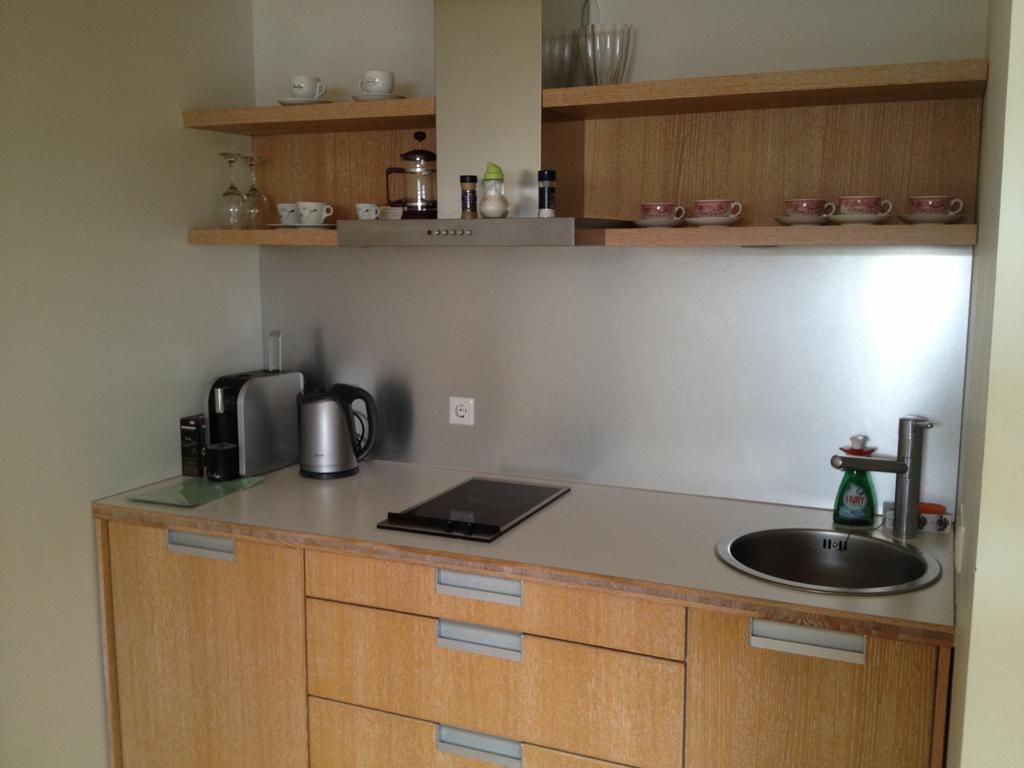 Kuressaare Tallinn Street Apartments 部屋 写真