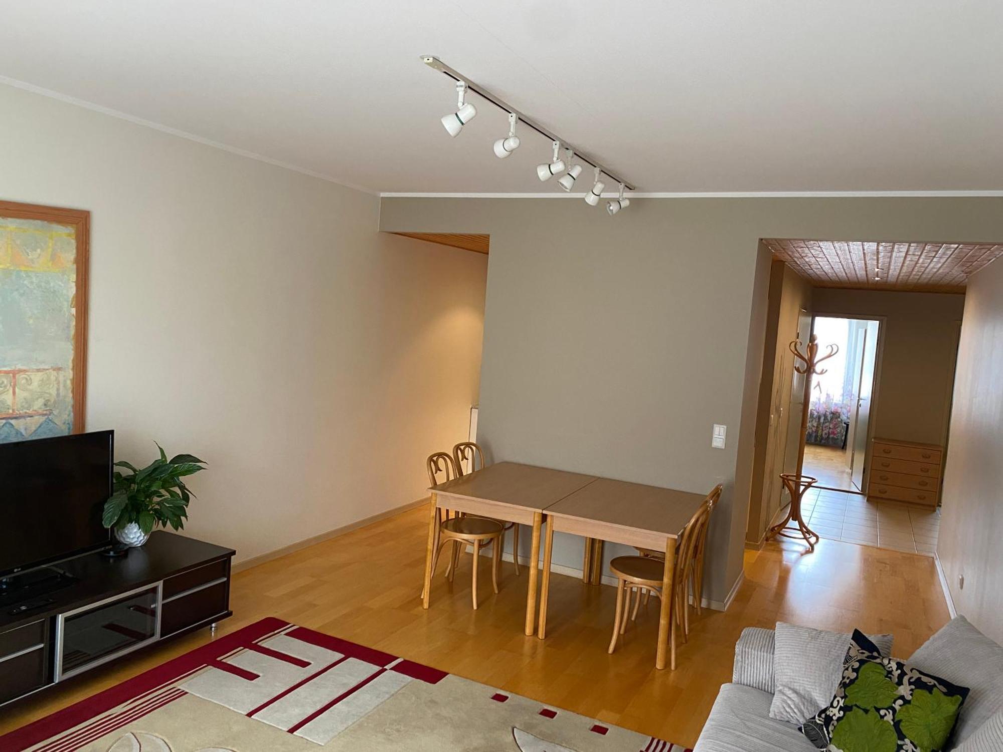 Kuressaare Tallinn Street Apartments エクステリア 写真