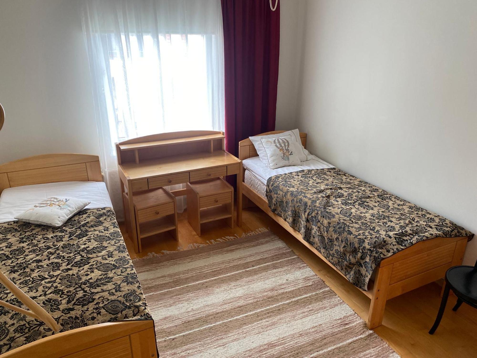 Kuressaare Tallinn Street Apartments エクステリア 写真