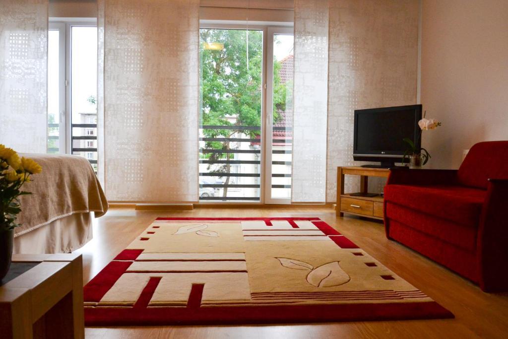 Kuressaare Tallinn Street Apartments 部屋 写真